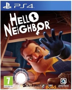 Hello Neighbour (PS4)