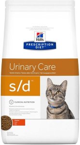 Hill's Pet Nutrition Hill's prescription diet feline s/d 1.5kg