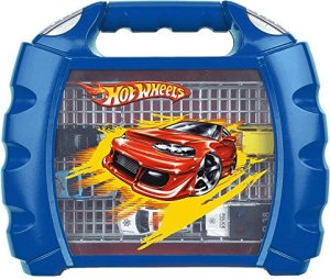 Hot Wheels Collecting Case For 30 Cars