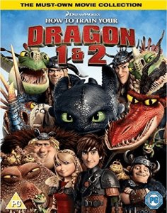 20th Century Fox How to train your dragon / how to train your dragon 1 & 2 [double pack] [blu-ray]