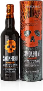 Ian MacLeod Smokehead Rum Rebel 46% 0,7l