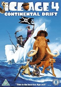 Universal Pictures Ice age 4: continental drift [blu-ray] [2012]