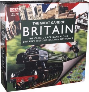 John Adams Ideal - the great game of britain