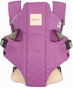 Inglesina Baby Carrier Front