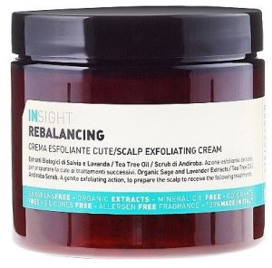 Insight Scalp Exfoliating Cream (180 ml)