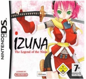 505 Games Izuna (ds)