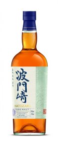 Kaikyo Distillery Kaikyo hatozaki pure malt japanese blended whisky 46% 0,7l