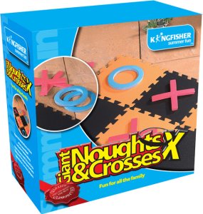Kingfisher Giant Noughts and Crosses
