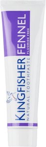 Kingfisher Natural Toothpaste Fennel (100 ml)