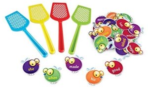 Learning Resources Sight Word Swat, Multicoloured
