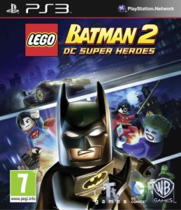 Warner Bros Lego batman 2: dc super heroes (ps3)