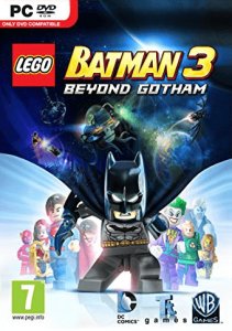 Warner Bros Lego batman 3: beyond gotham (pc)
