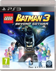 Warner Bros Lego batman 3: beyond gotham (ps3)