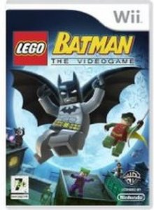 Warner Bros Lego batman: the videogame