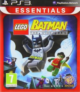 Warner Bros Lego batman: the videogame (ps3)