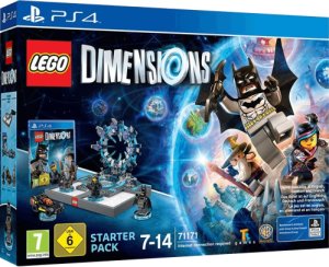 LEGO Dimensions: Starter Pack (PS4)