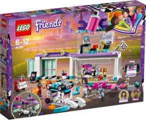 LEGO Friends - Creative Tuning Shop (41351)