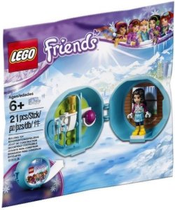 LEGO Friends - Ski Pod (5004920)