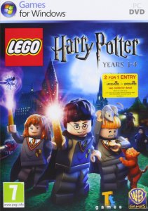 LEGO Harry Potter: Years 1 - 4 (PC)