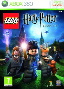Warner Bros Lego harry potter: years 1 - 4 (xbox 360)