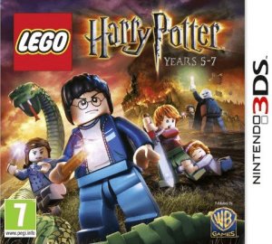 LEGO Harry Potter: Years 5 - 7 (3DS)