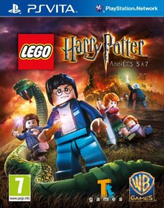 Warner Bros Lego harry potter: years 5 - 7 (ps vita)