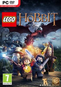 Warner Bros Lego the hobbit