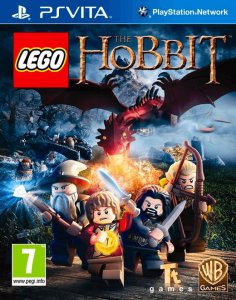 Warner Bros Lego the hobbit (ps vita)