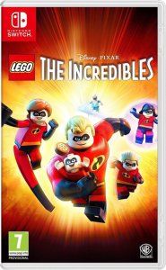 Warner Bros Lego the incredibles (switch)