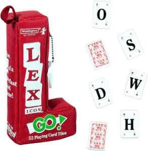 Lex-GO! Word Game