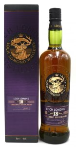 Loch Lomond 18 YO Single Malt Whisky 46% 0,70l