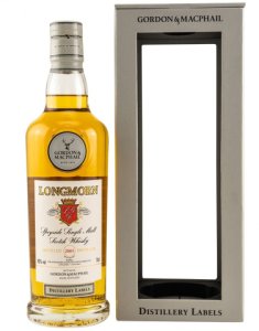 Longmorn 2005/2019 Distillery Label G&M 0,7l 43%