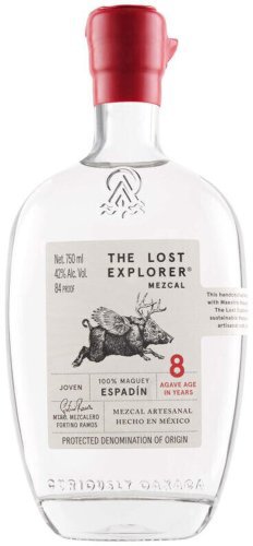 Lost Distillery Explorer Mezcal Espadin (700ml)