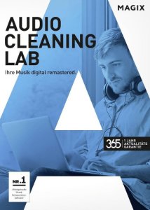 Magix Audio Cleaning Lab 2017