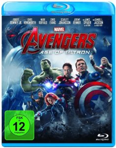 Walt Disney Pictures Marvel's the avengers - age of ultron