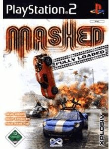 Mashed - Fully Loaded (PS2)