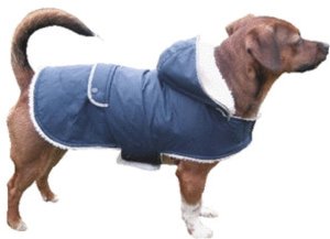 Maxi Pet Kerbi Teddy Dog Coat