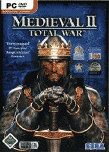 Sega Medieval ii: total war (pc)