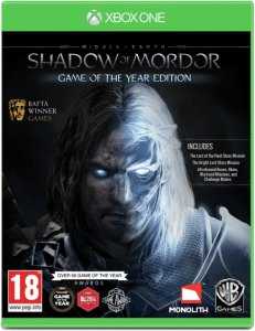 Middle-Earth: Shadow of Mordor - Game of the Year Edition (Xbox One)