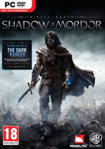 Warner Bros Middle earth: shadow of mordor (pc)