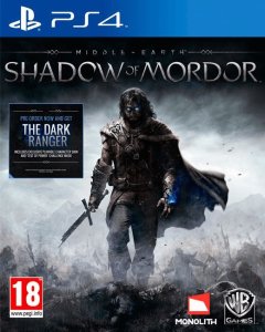 Middle Earth: Shadow of Mordor (PS4)