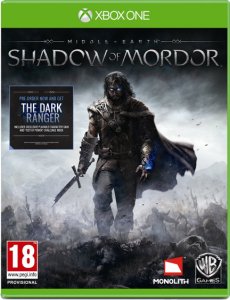 Warner Bros Middle earth: shadow of mordor (xbox one)