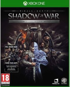 Middle-Earth: Shadow of War - Silver Edition (Xbox One)
