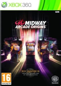 Warner Bros Midway arcade origins (xbox 360)