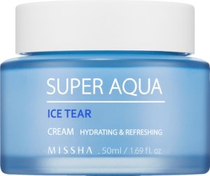 Missha Super Aqua Ice Tear Cream (50ml)