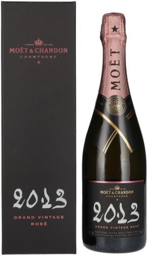 Moët & Chandon Grand Vintage Rosé 2013 Extra Brut 0,75l