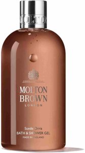 Molton Brown Suede Orris Bath Shower Gel (300ml)
