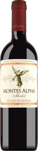 Montes Winery Merlot Alpha (0.75l)