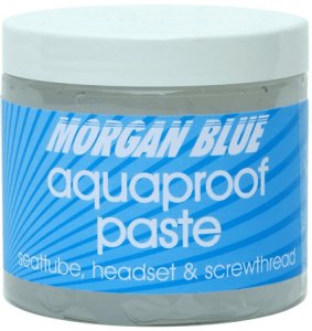 Morgan Blue Aquaproof Paste