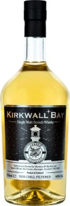 Morrison & MacKay Kirkwall Bay Orkney Single Malt Whisky 46% 0,70l